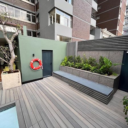 Belaire Suites Hotel Durban Exterior foto