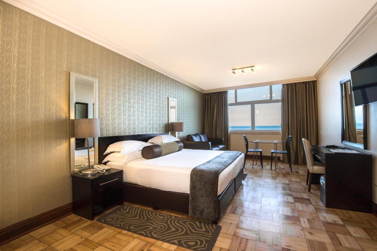 Belaire Suites Hotel Durban Exterior foto
