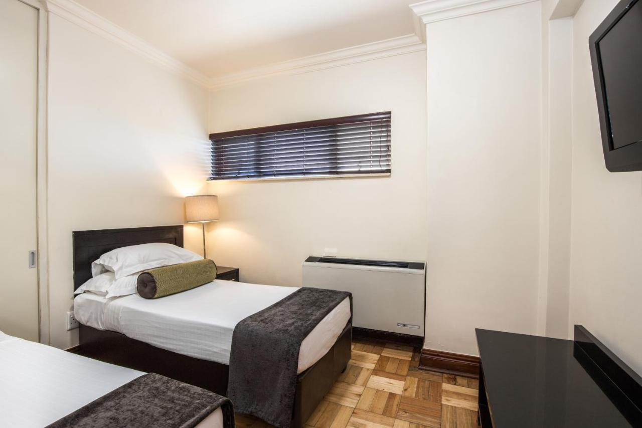 Belaire Suites Hotel Durban Exterior foto