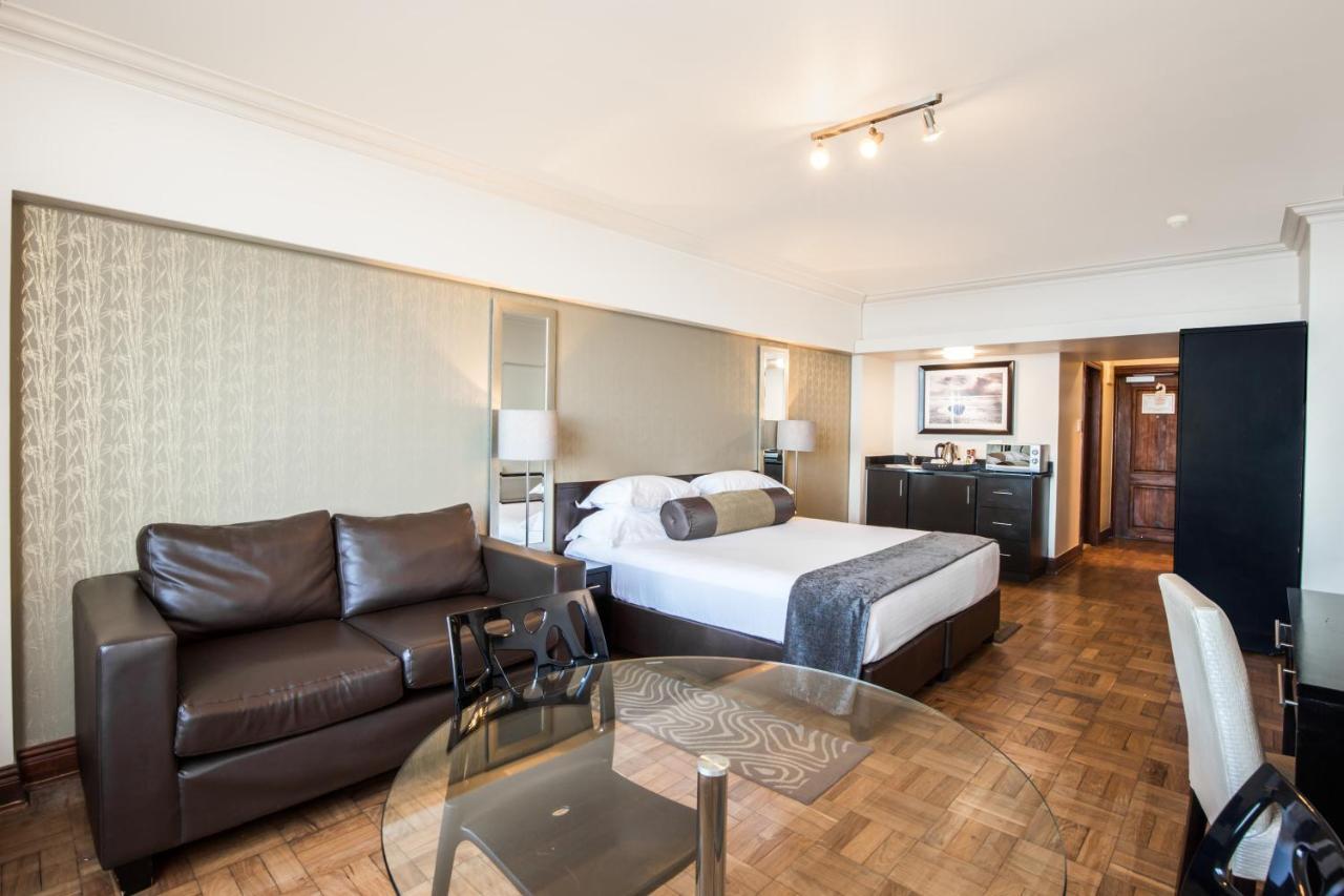 Belaire Suites Hotel Durban Exterior foto