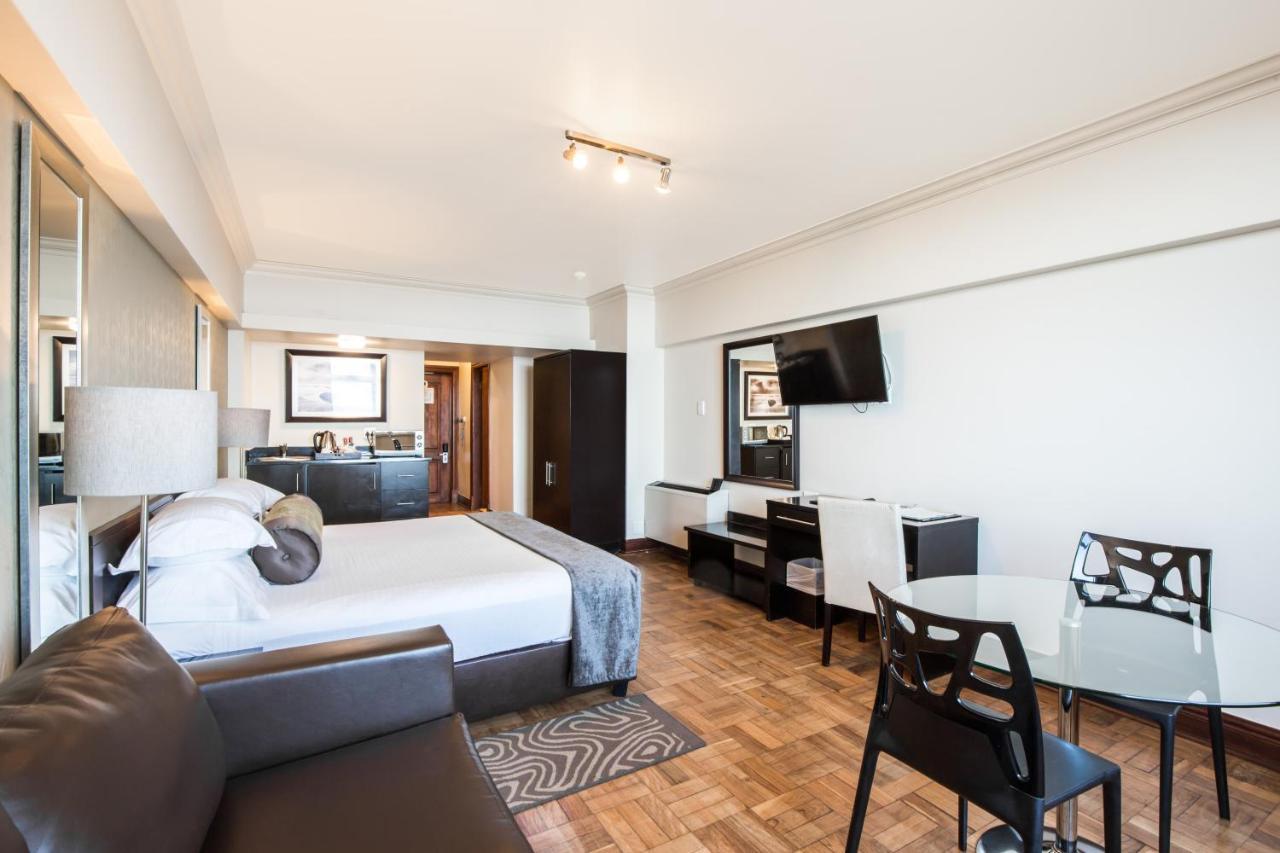 Belaire Suites Hotel Durban Exterior foto