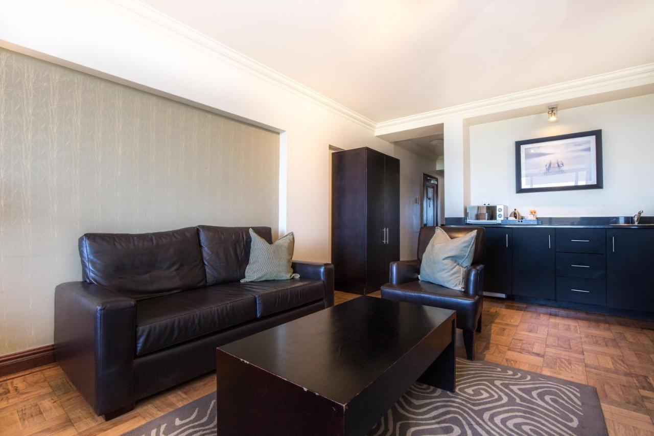 Belaire Suites Hotel Durban Exterior foto