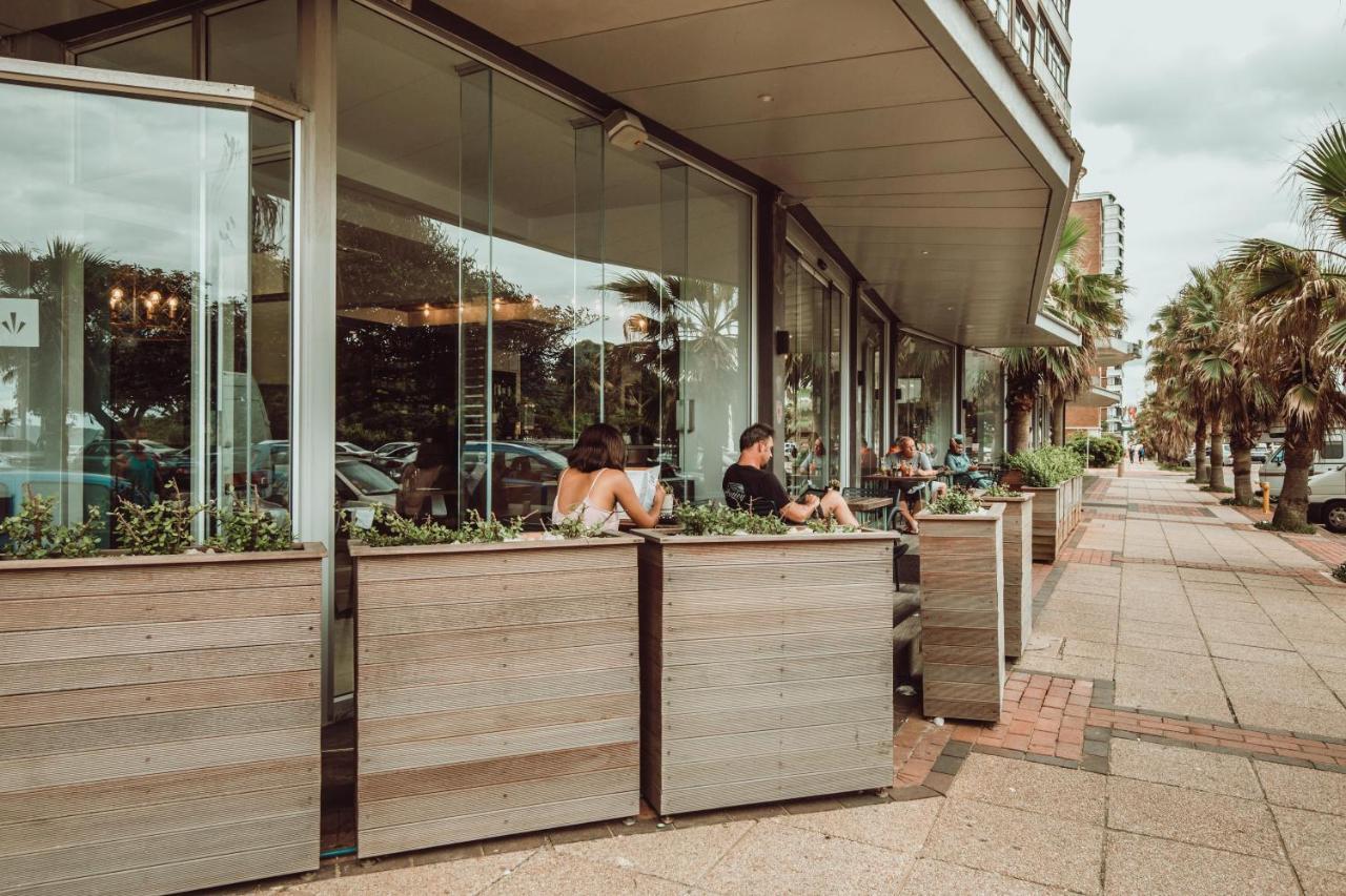Belaire Suites Hotel Durban Exterior foto