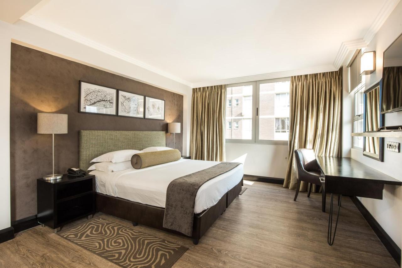 Belaire Suites Hotel Durban Exterior foto