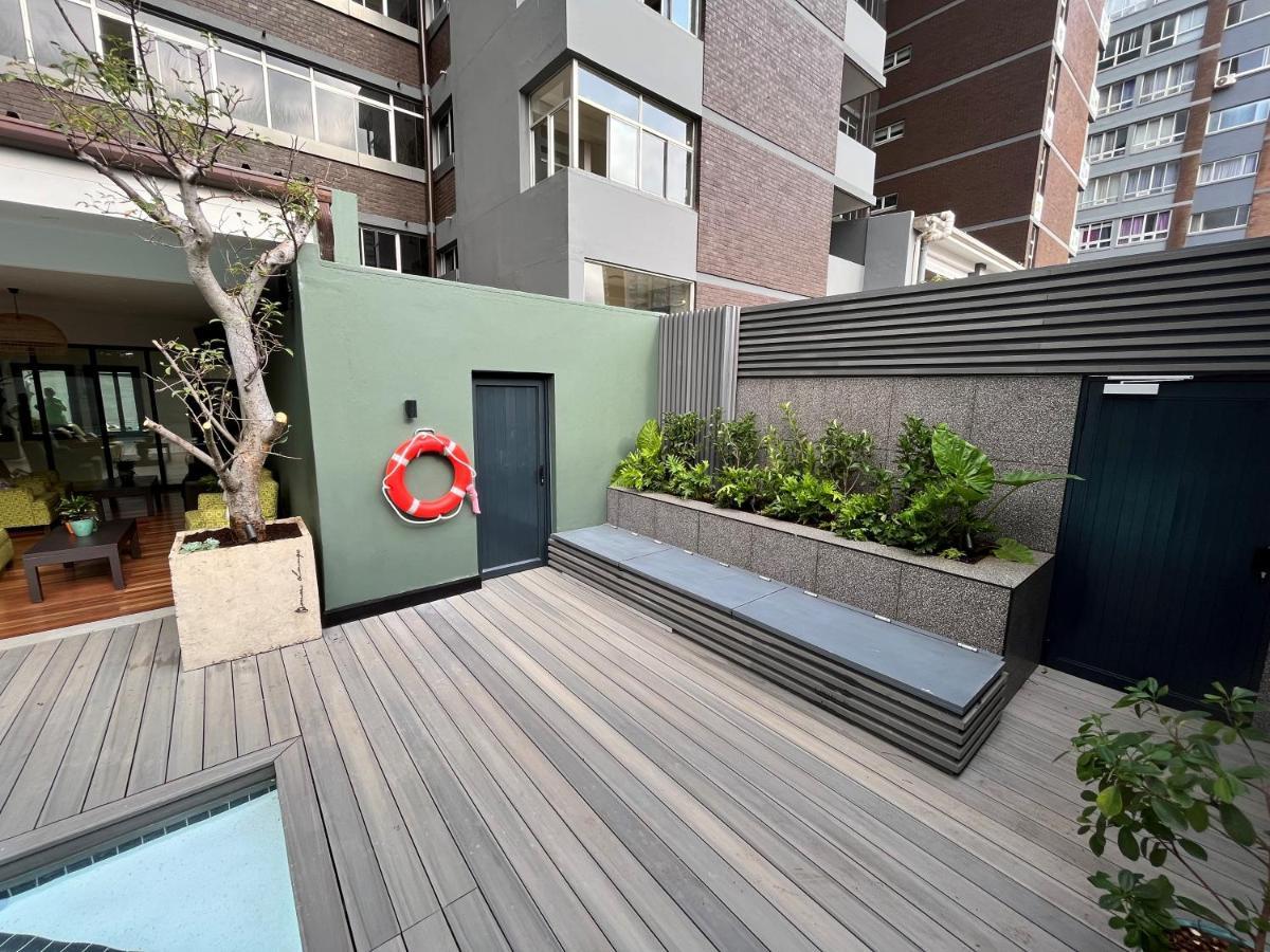 Belaire Suites Hotel Durban Exterior foto