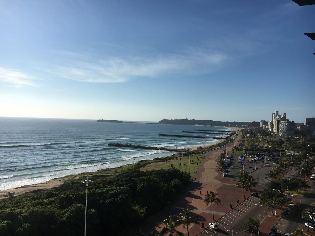 Belaire Suites Hotel Durban Exterior foto