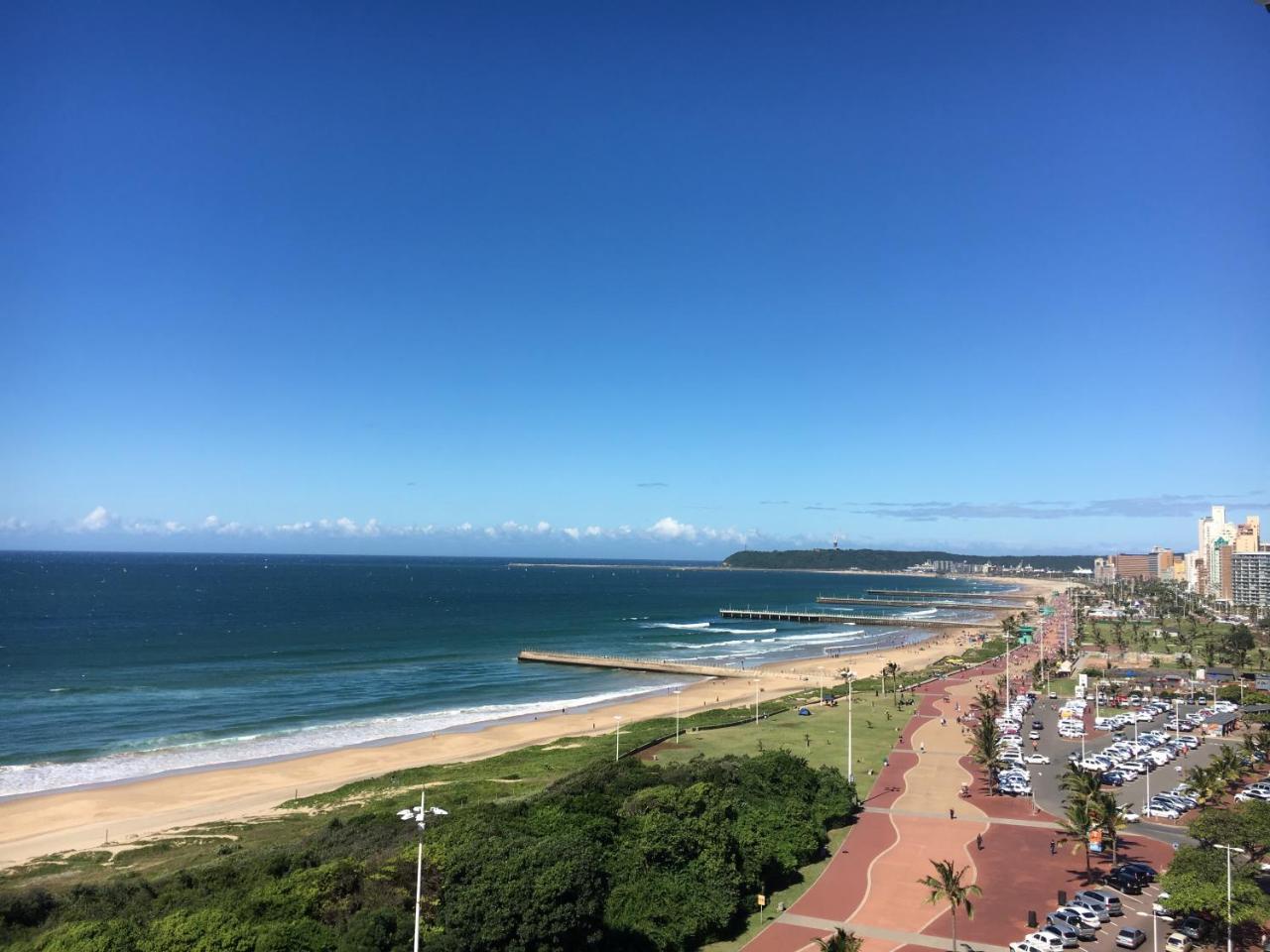 Belaire Suites Hotel Durban Exterior foto