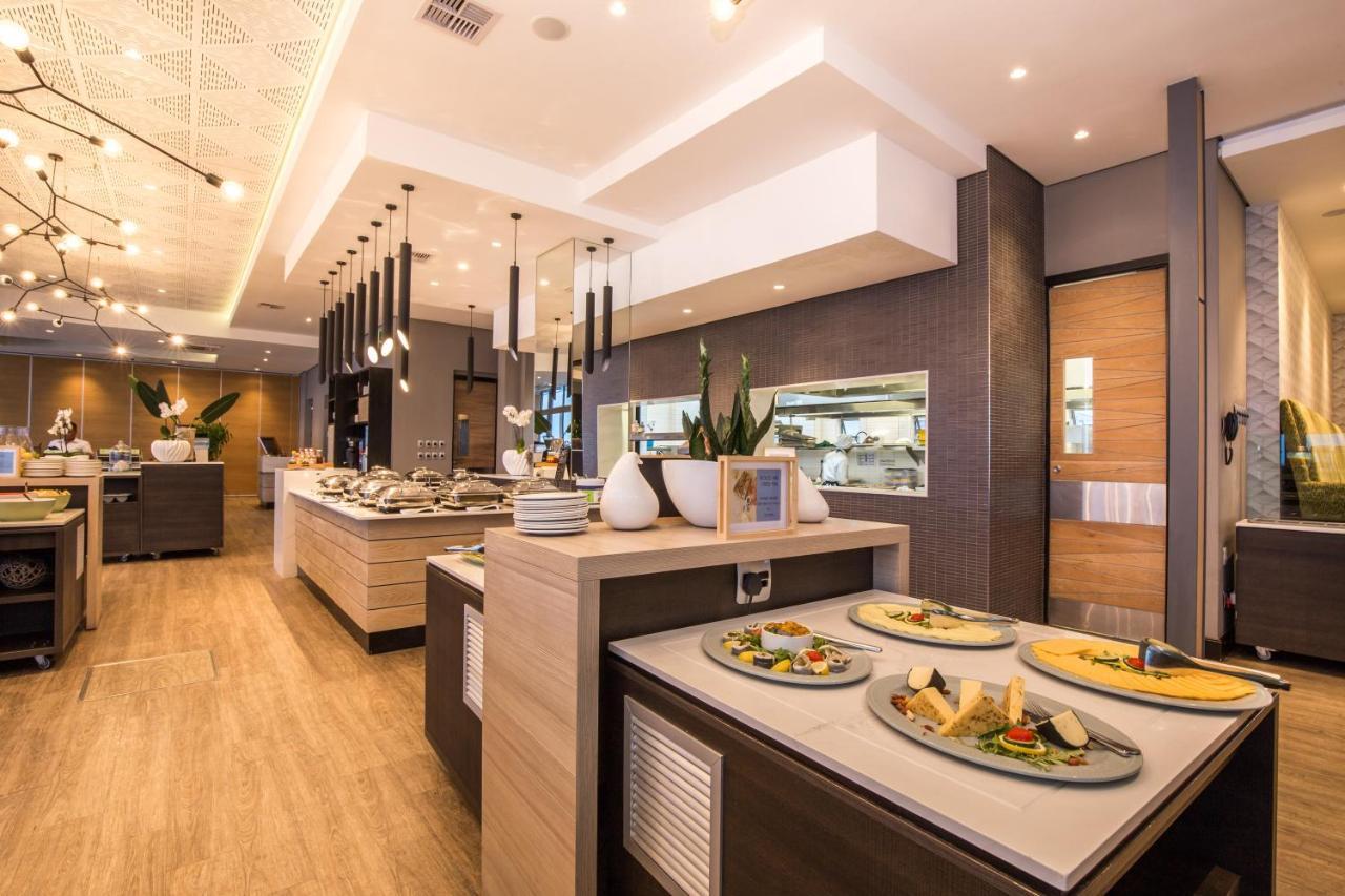 Belaire Suites Hotel Durban Exterior foto