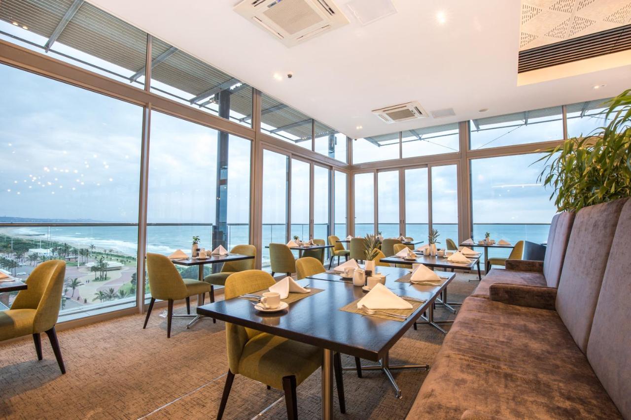 Belaire Suites Hotel Durban Exterior foto