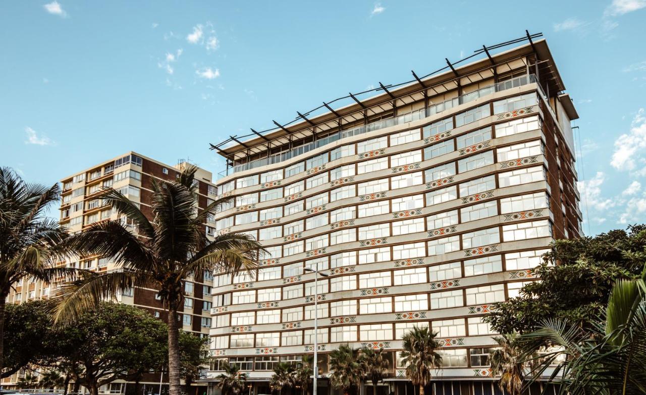 Belaire Suites Hotel Durban Exterior foto