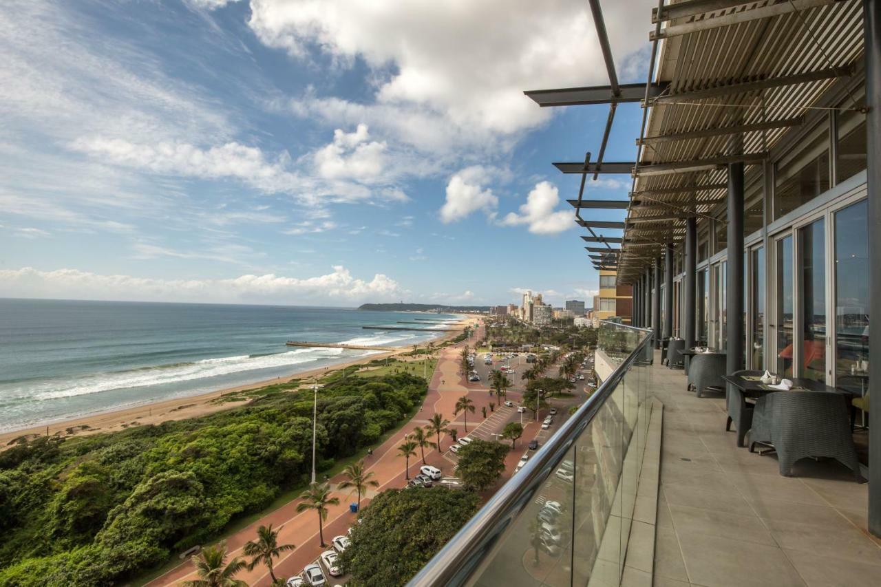 Belaire Suites Hotel Durban Exterior foto