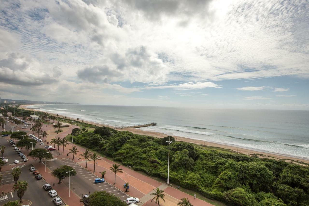 Belaire Suites Hotel Durban Exterior foto
